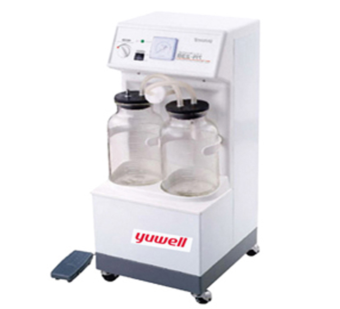 mobile-electric-surgical-aspirator-with-pedal-40l-image