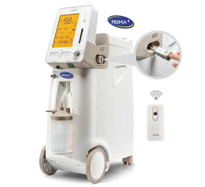 oxygen-concentrators-with-integrated-oximeter-nebulizer-5lmin-prima-series-image