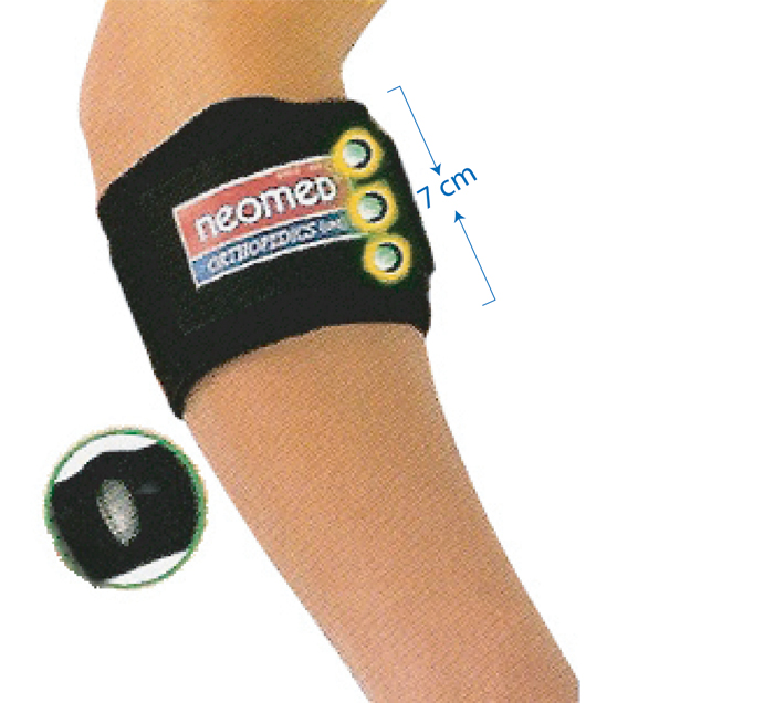 brassard-uni-tennis-elbow-7-cm-image