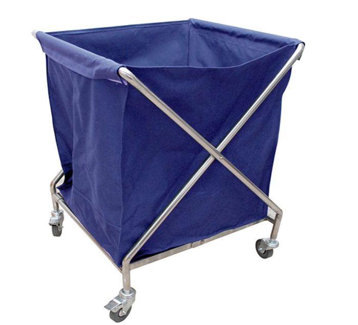 stainless-steel-dirty-linen-trolley-image