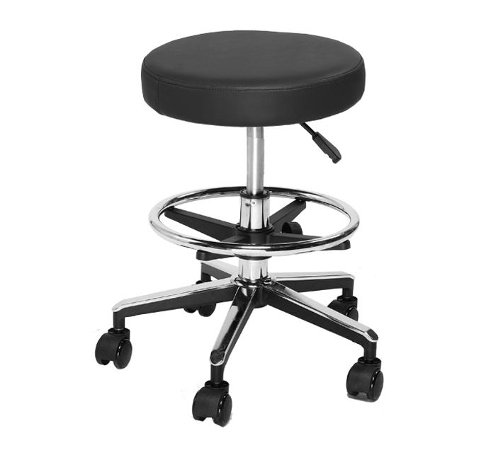 rolling-round-stool-with-hoop-image