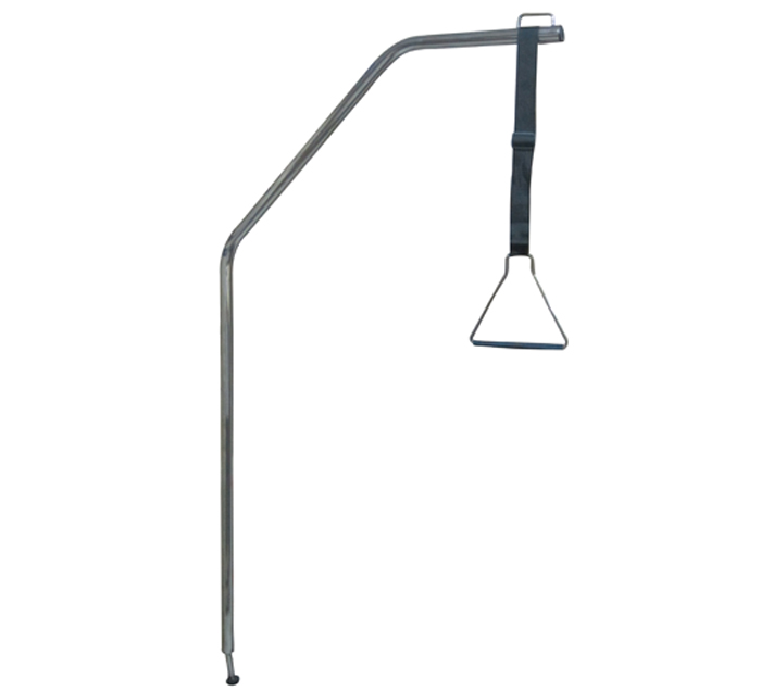 stainless-steel-lift-pole-for-hospital-bed-image
